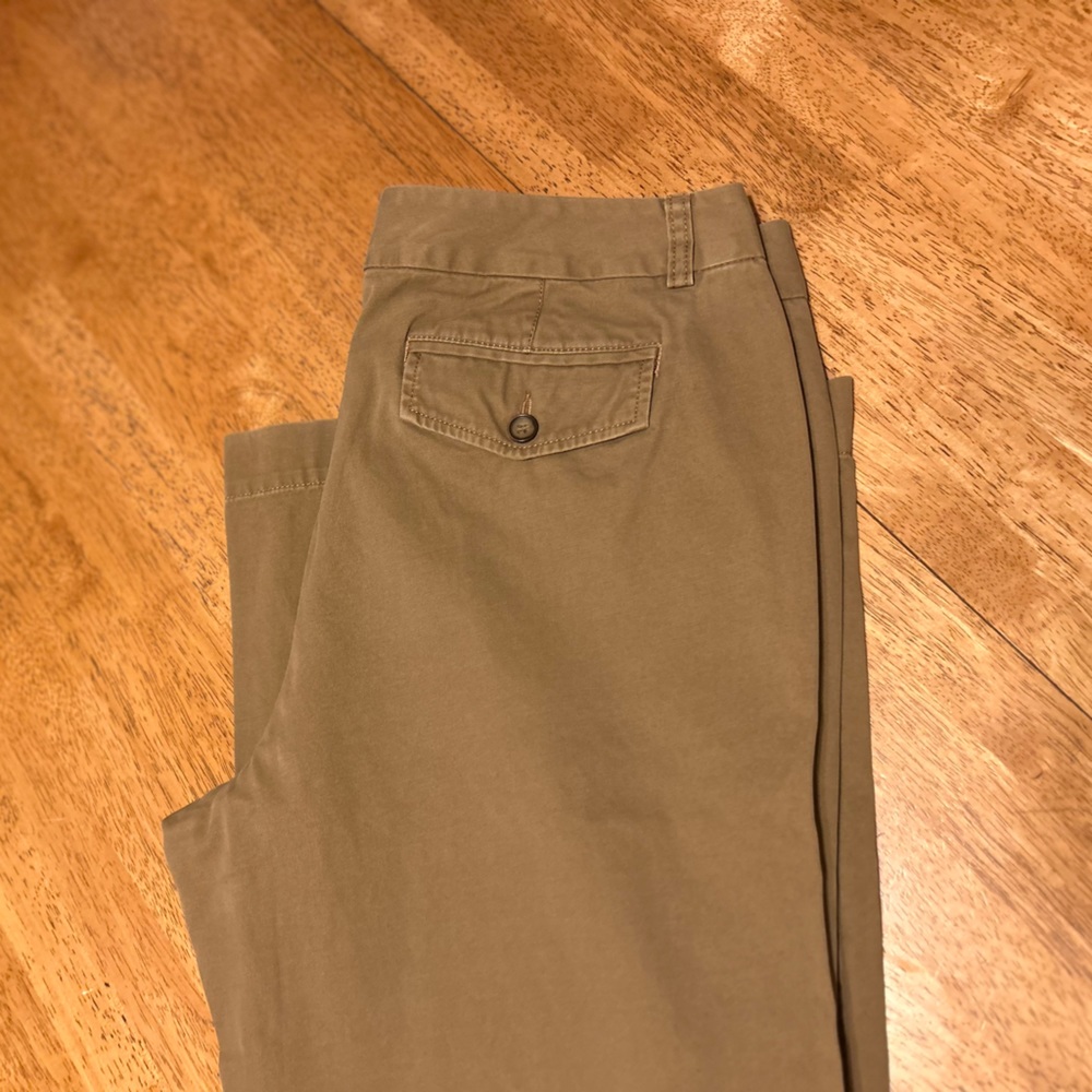 Lands End women’s pants